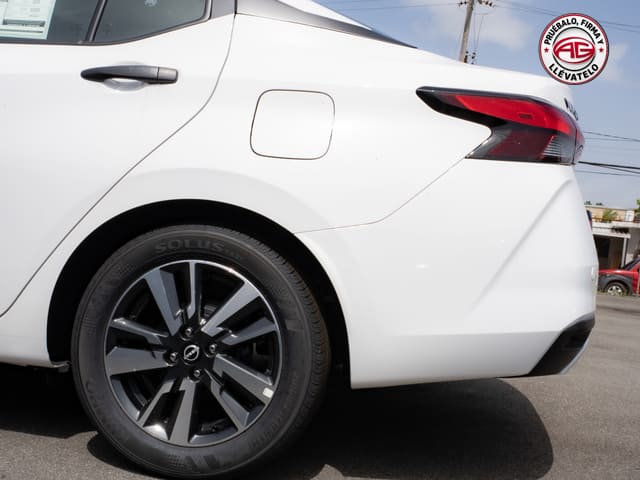 2025 Nissan Versa S