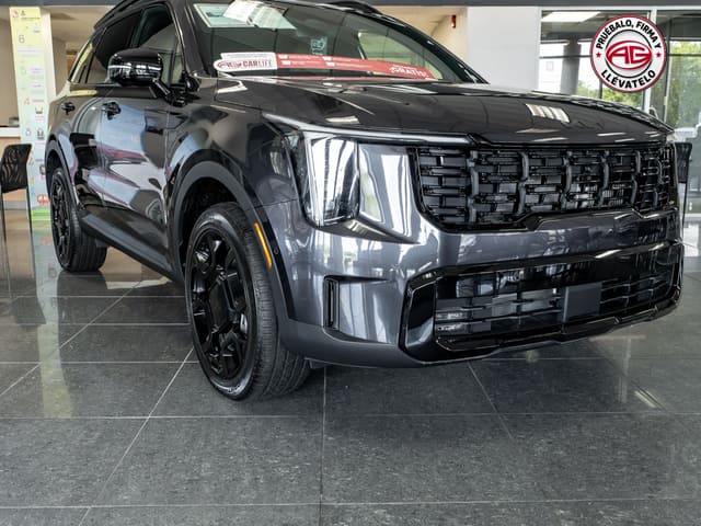 2026 Kia Sorento X-Line SX