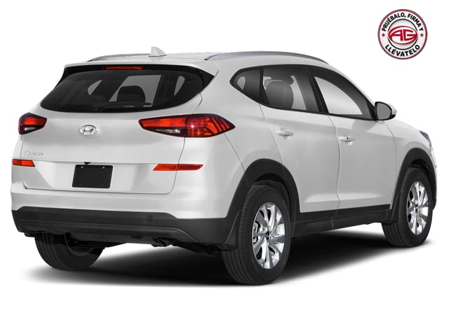 2021 Hyundai Tucson Value