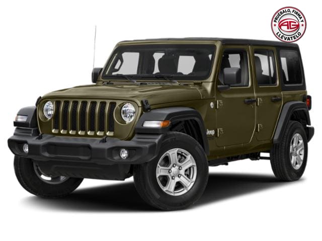 2021 Jeep Wrangler SPORT