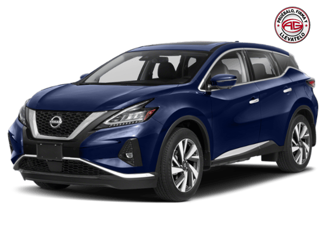 2023 Nissan Murano PLAT
