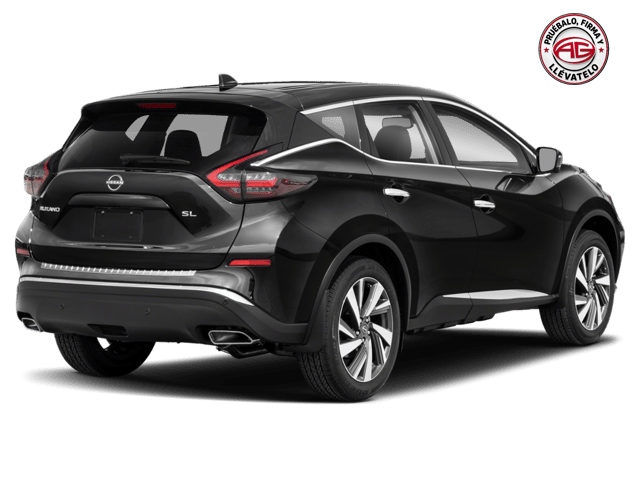 2023 Nissan Murano PLAT
