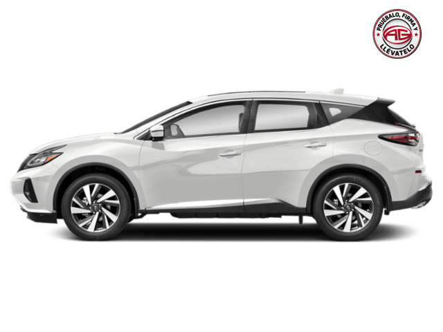 2023 Nissan Murano PLAT