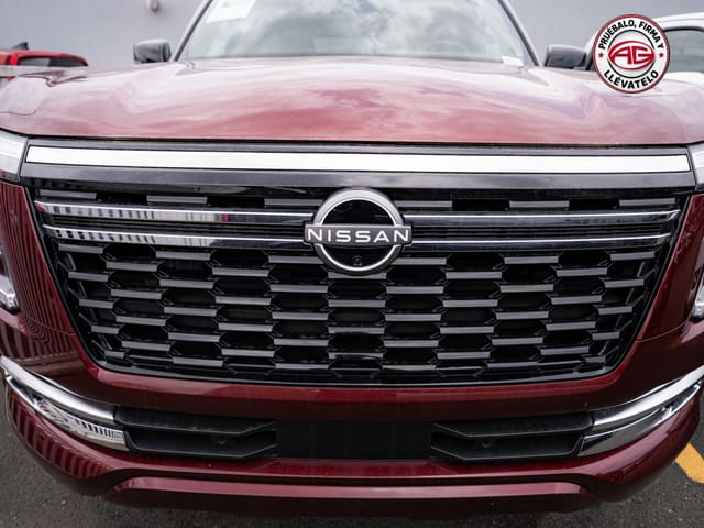 2025 Nissan Armada