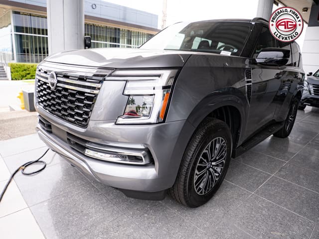 2026 Nissan Armada SL
