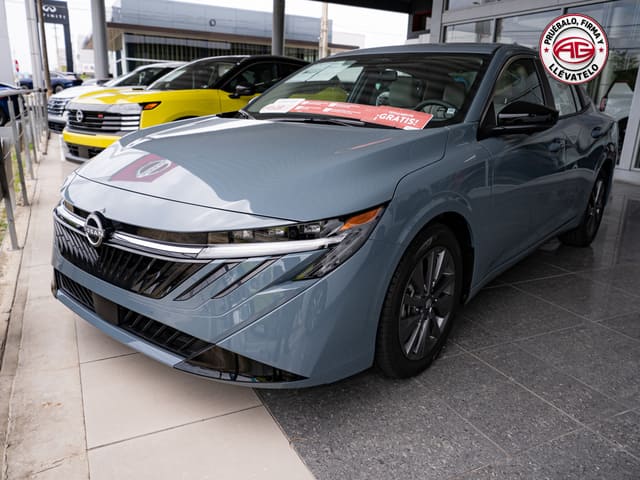 2026 Nissan Sentra SL