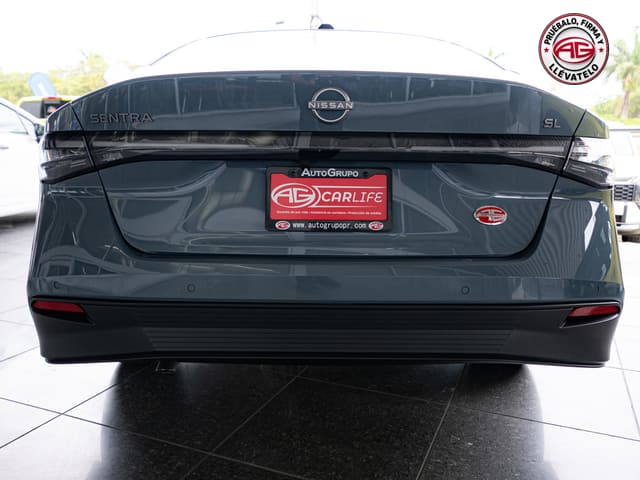 2026 Nissan Sentra SL