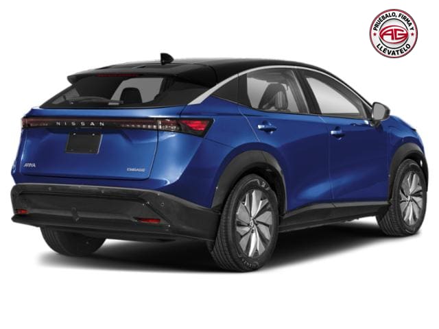 2023 Nissan ARIYA ENGAGE+