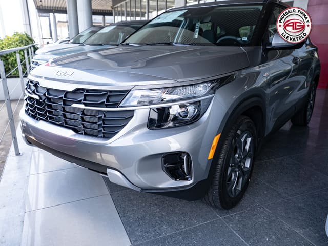 2026 Kia Seltos LX