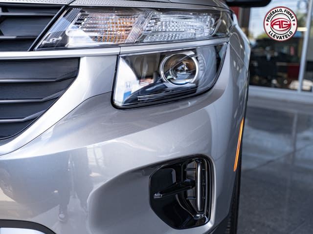 2026 Kia Seltos LX