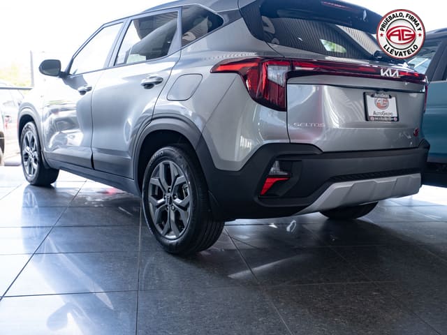 2026 Kia Seltos LX