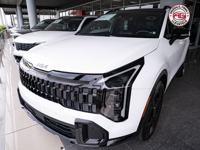 2026 Kia Sportage XLINE