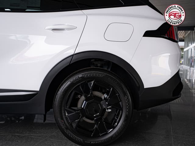 2026 Kia Sportage XLINE