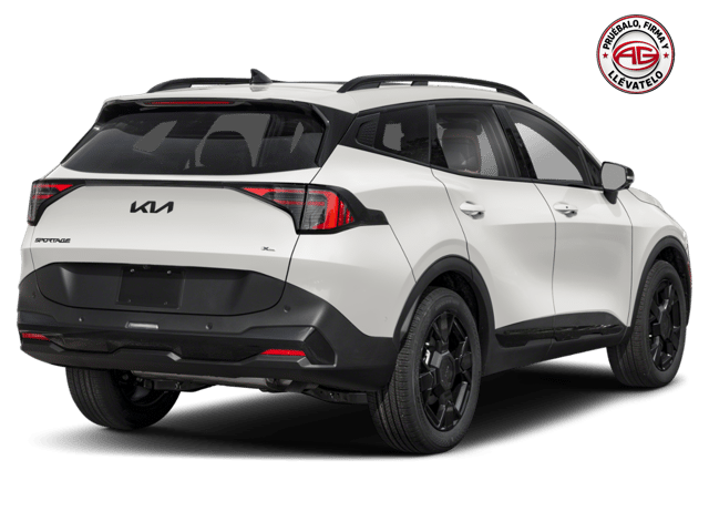 2026 Kia Sportage XLINE