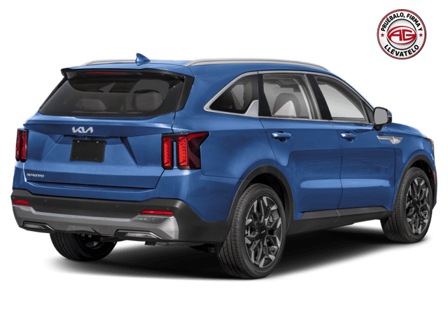 2026 Kia Sorento EX