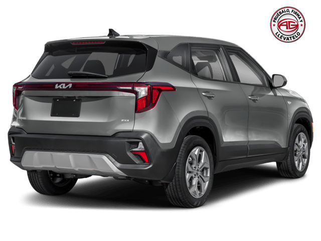 2026 Kia Seltos LX