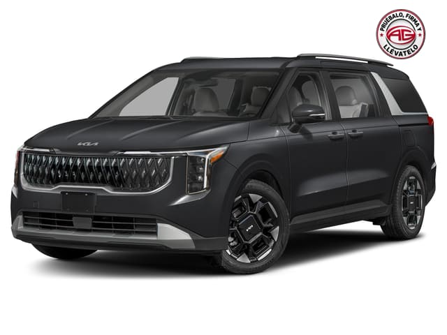 2025 Kia Carnival EX