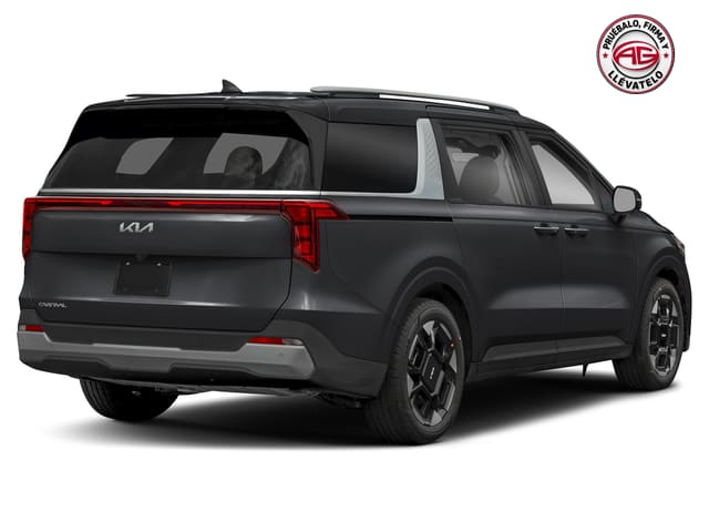 2025 Kia Carnival EX