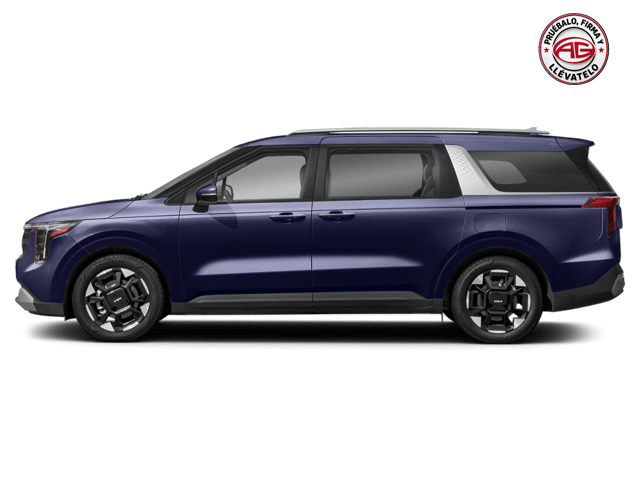 2025 Kia Carnival EX