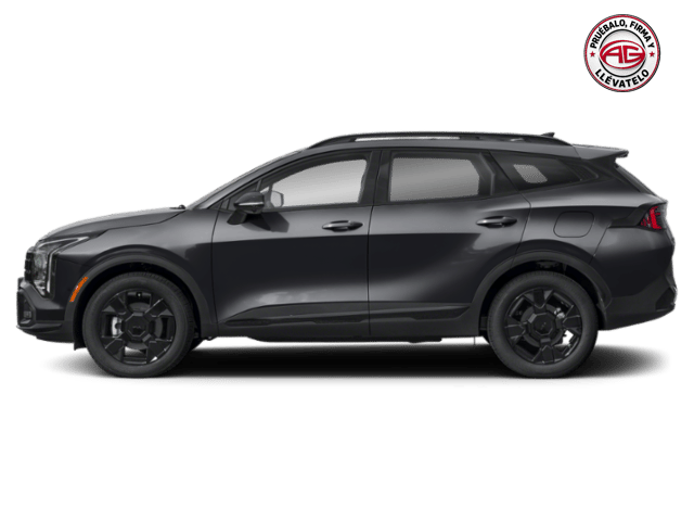 2026 Kia Sportage XLINE