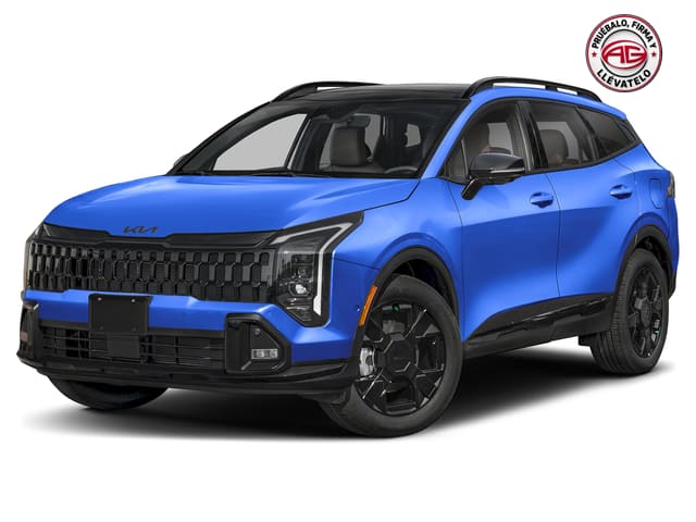 2026 Kia Sportage XLINE