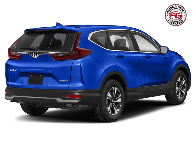 2022 Honda CR-V SPEC