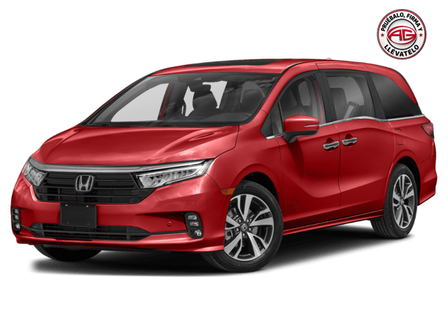 2023 Honda Odyssey TOUR