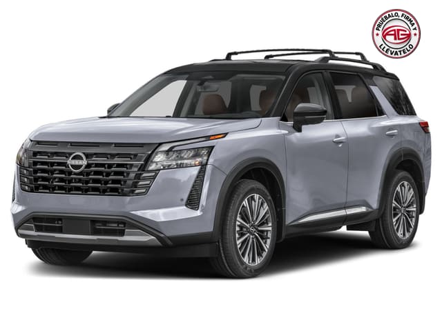 2026 Nissan Pathfinder PLAT