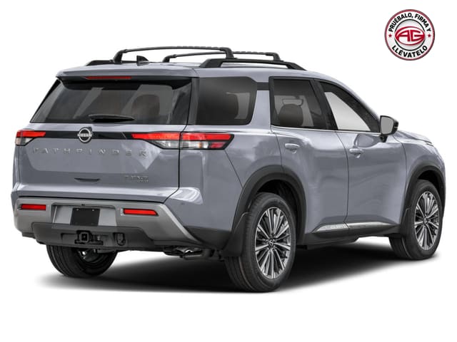 2026 Nissan Pathfinder PLAT