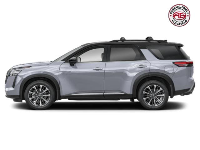 2026 Nissan Pathfinder PLAT