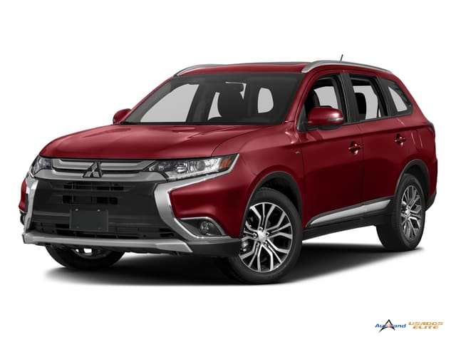 2016 Mitsubishi Outlander ES