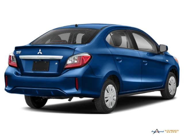 2021 Mitsubishi Mirage G4 ES