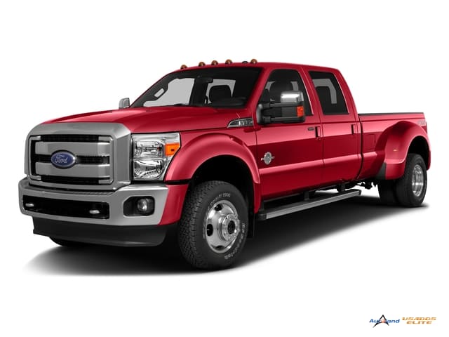 2016 Ford Super Duty F-350 DRW Lariat