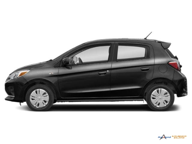 2023 Mitsubishi Mirage Black Edition