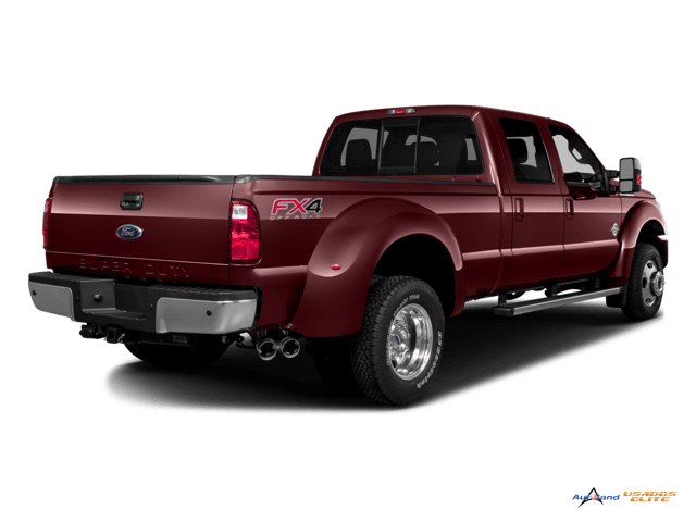 2016 Ford Super Duty F-350 DRW Lariat