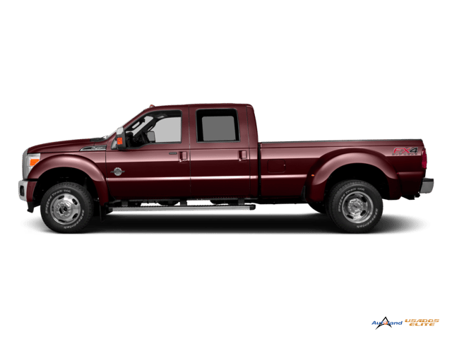 2016 Ford Super Duty F-350 DRW Lariat