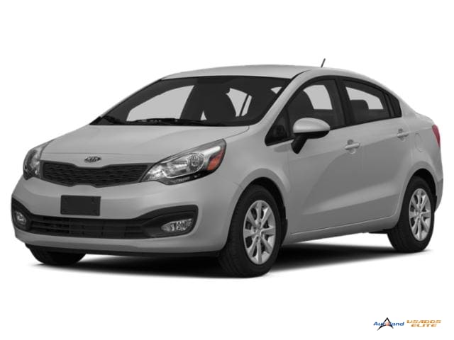 2015 Kia Rio SX