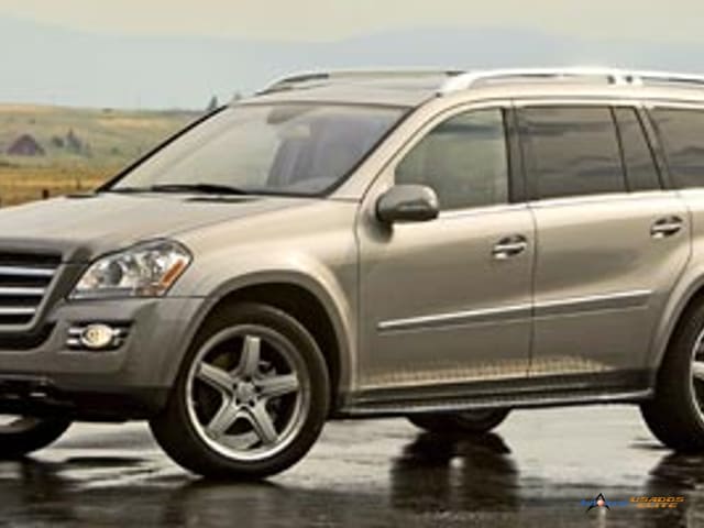 2008 Mercedes-Benz GL-Class 5.5L