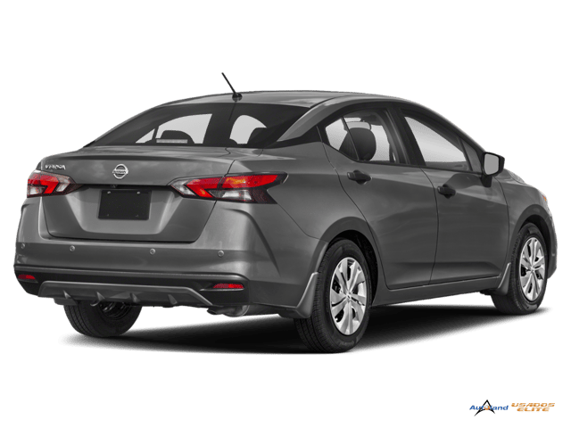 2020 Nissan Versa S