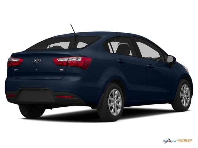 2015 Kia Rio SX