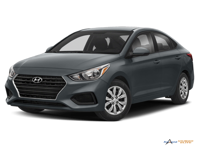 2020 Hyundai Accent SE