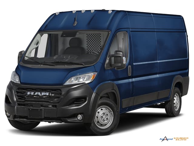 2023 Ram Promaster Cargo Van