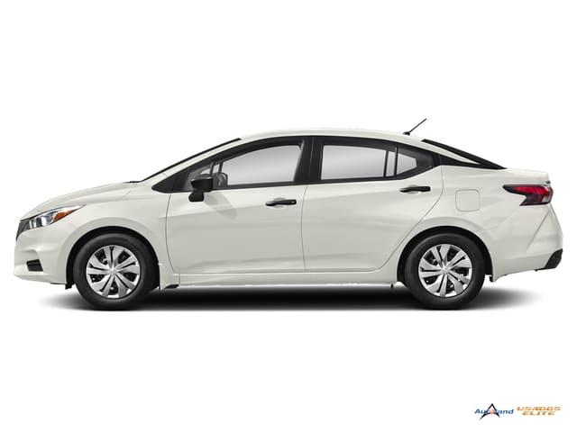 2020 Nissan Versa S