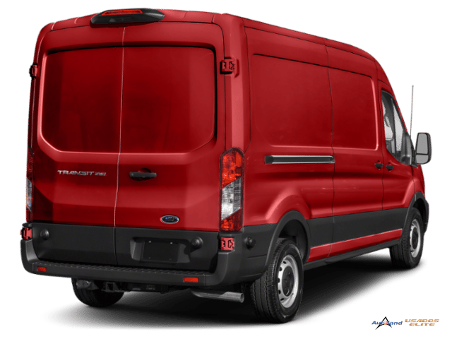 2022 Ford Transit Cargo Van