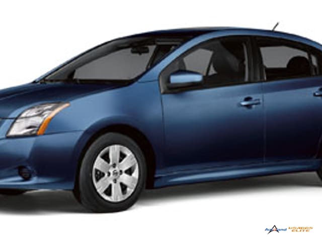 2012 Nissan Sentra 2.0