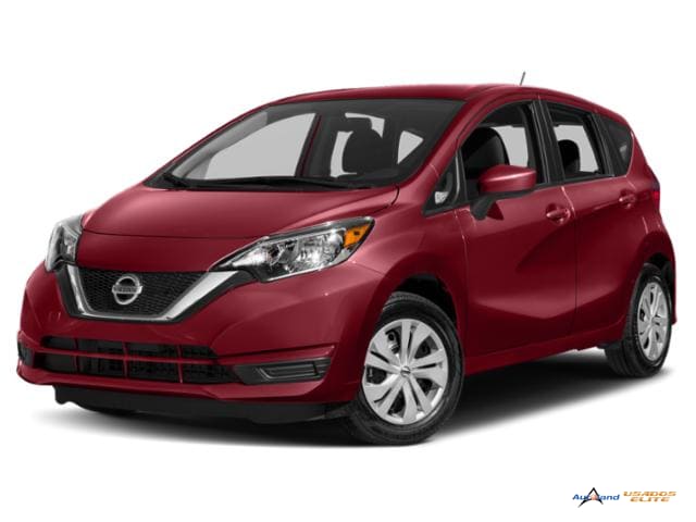 2019 Nissan Versa Note S