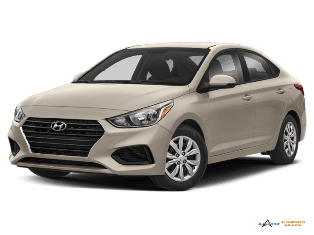 2019 Hyundai Accent SE