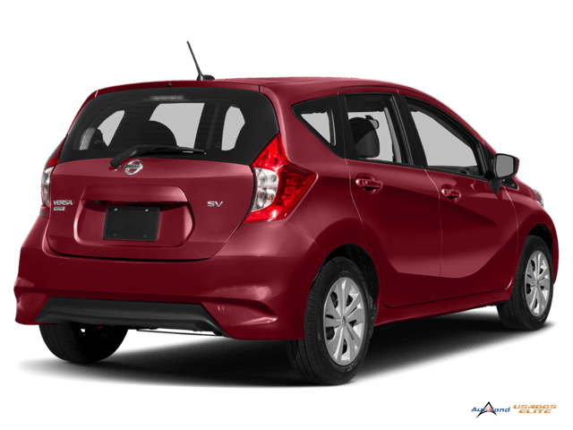 2019 Nissan Versa Note S