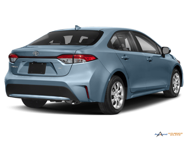 2022 Toyota Corolla L