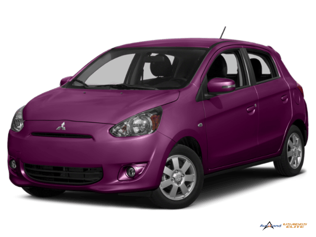 2015 Mitsubishi Mirage DE
